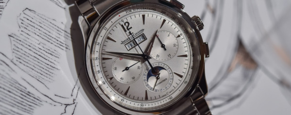 Introducing – The New, Full-Steel Jaeger-LeCoultre Master Control Watches (Video, Live Pics & Price)