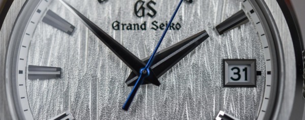 Recommended Reading – How Does Grand Seiko Make the Dial of the White Birch SLGH005? A Step-By-Step Look