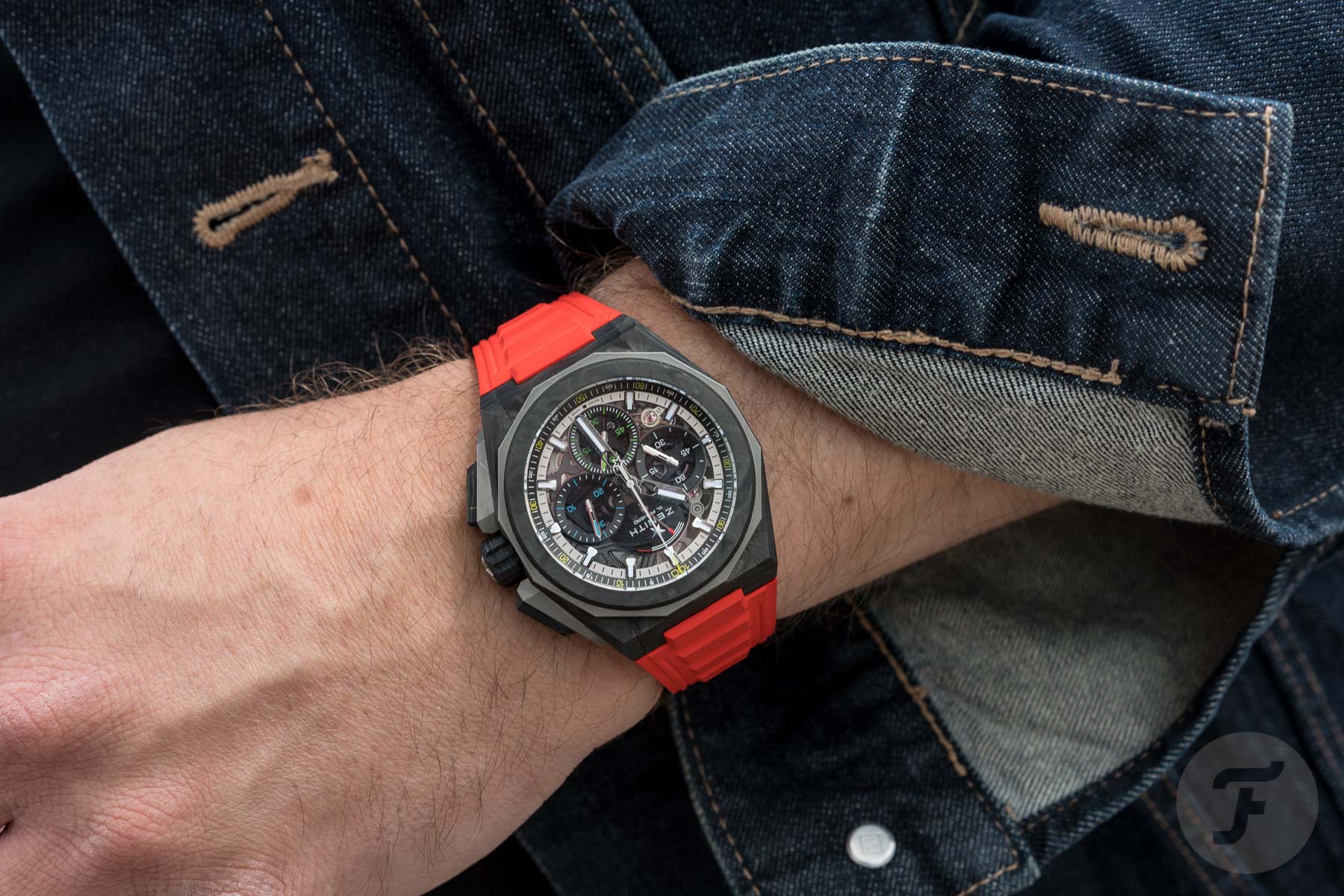 Hands-On With The Stealthy Zenith Defy Extreme Carbon
