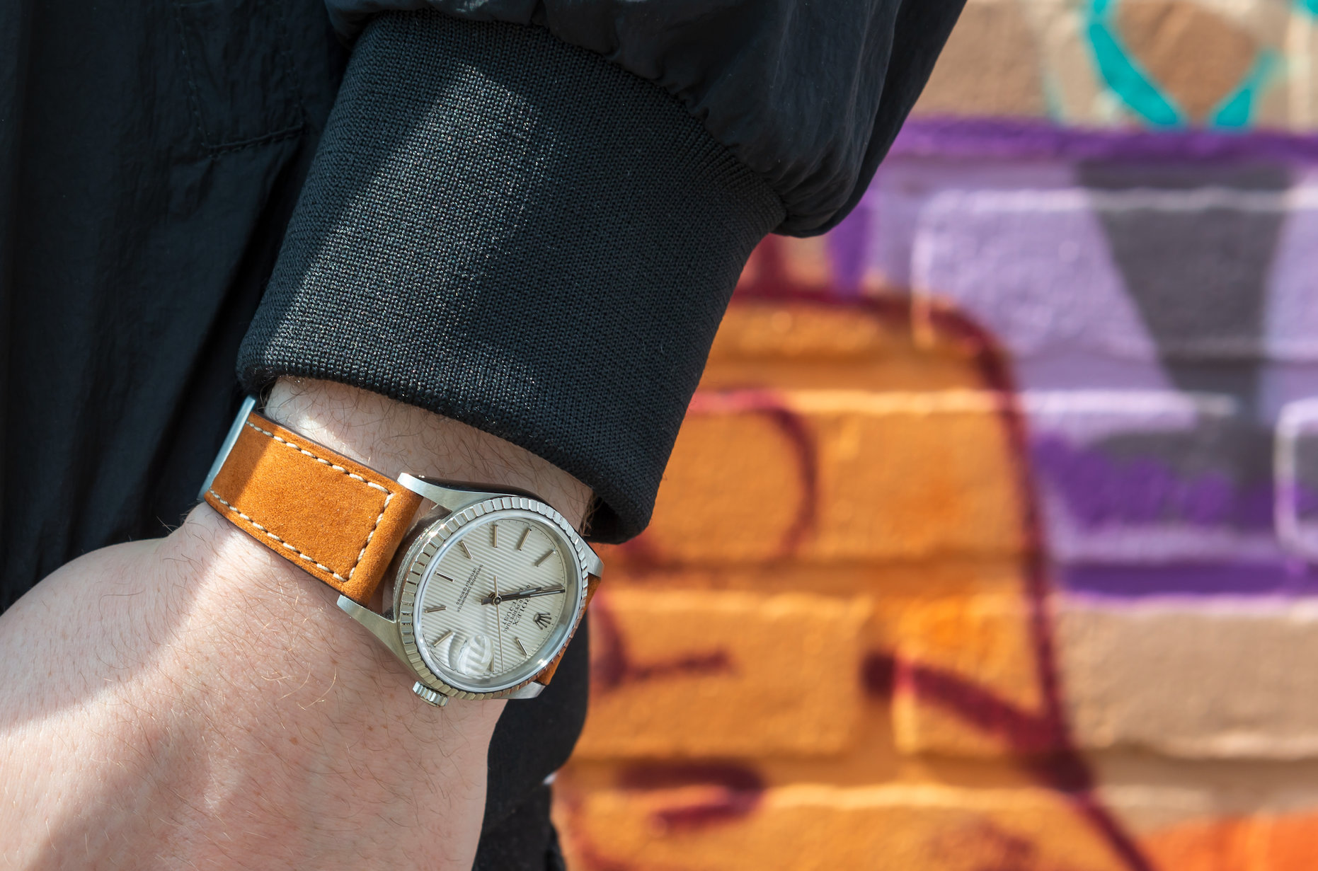 Fratello Signature Straps: Coming Soon To The Fratello Shop