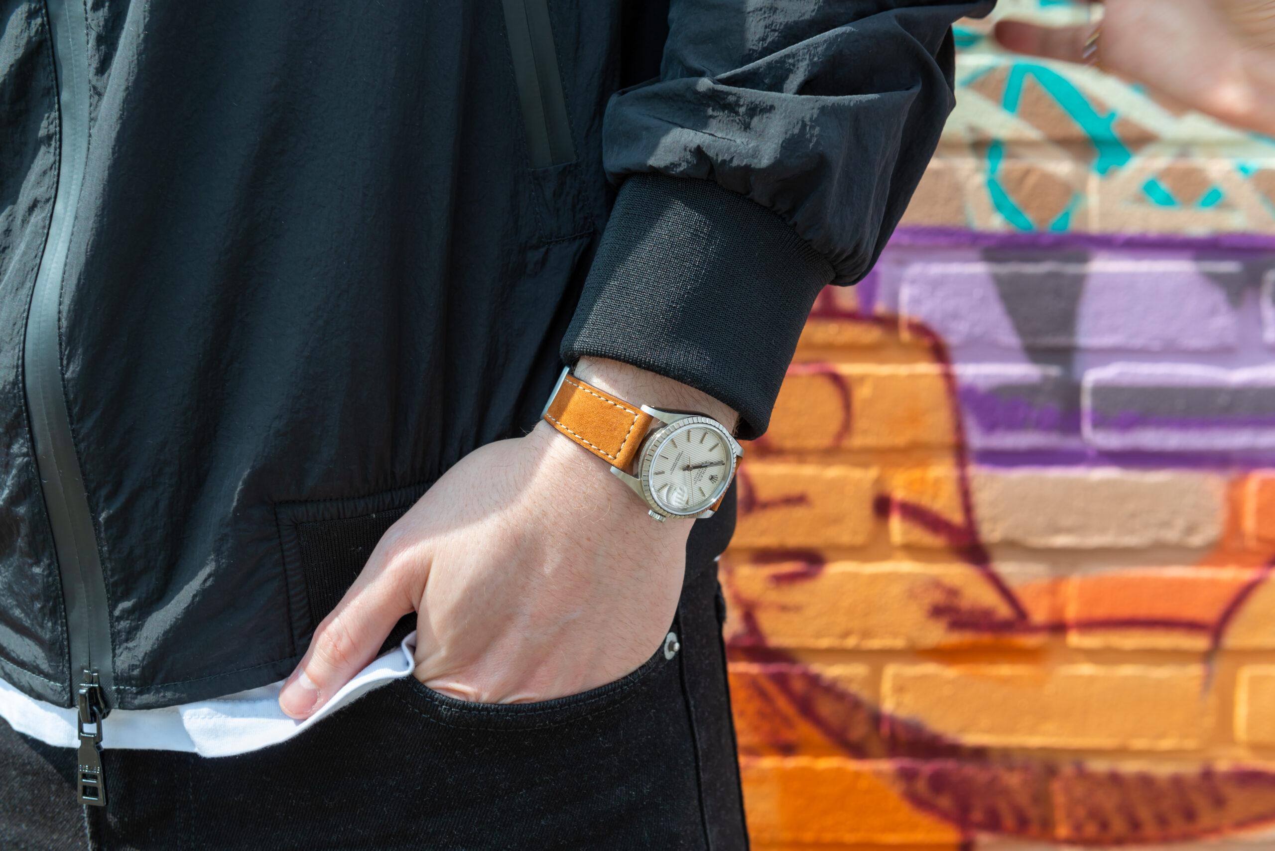 Available Now In The Fratello Shop: Our Signature Straps