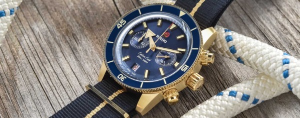 Introducing – The New Rado Captain Cook Chronograph Collection (Live Pics & Price)