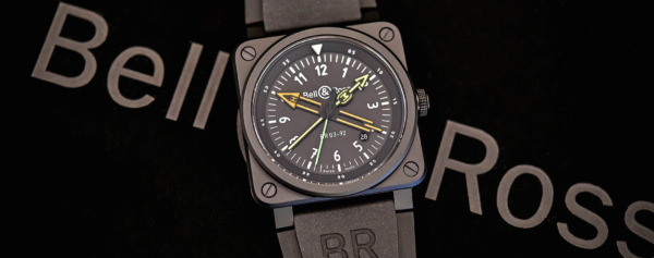 Introducing – The Bell & Ross BR 03-92 Radiocompass (Live Pics & Price)