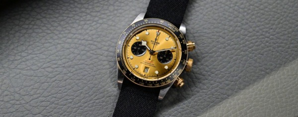 Hands-on – The Cool-Factor of the Tudor Black Bay Chrono Steel & Gold