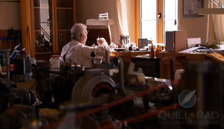 ’Time Piece’ Featuring Philippe Dufour And Vianney Halter: If You Only Watch One Film On Independent Watchmaking, Watch This One – Reprise