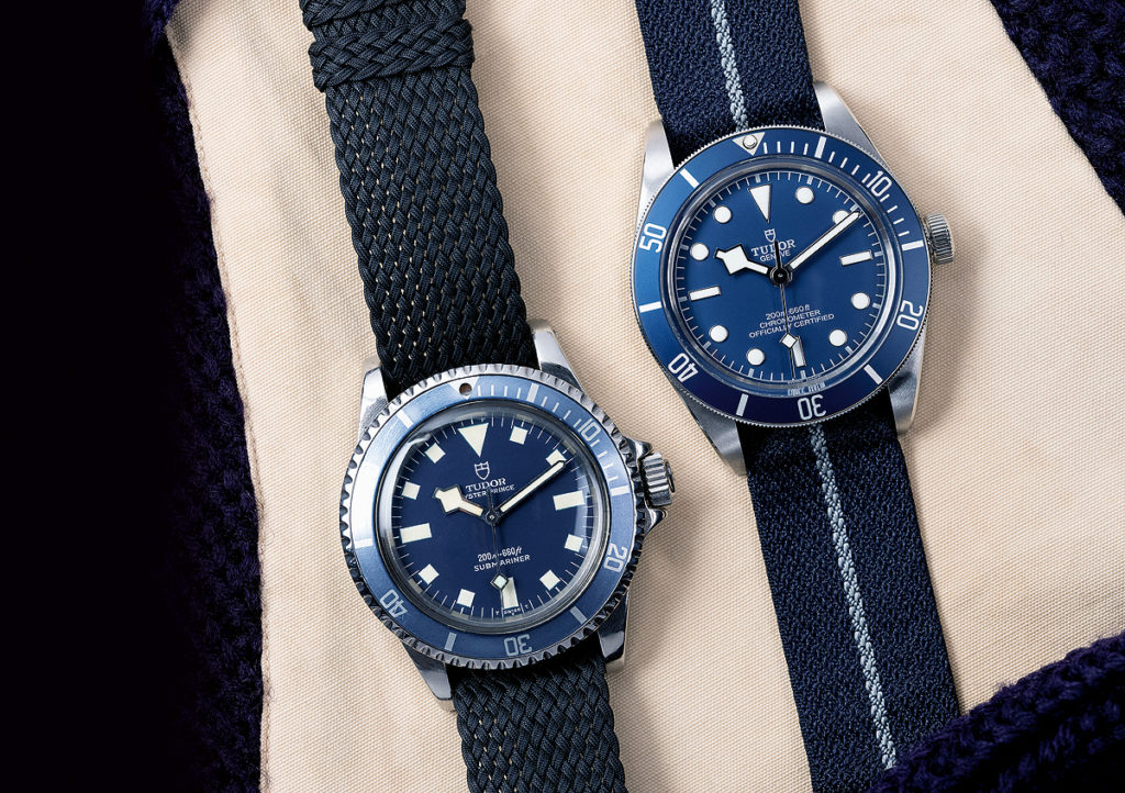 Blue Lagoon: Testing the Tudor Black Bay Fifty-Eight Navy Blue