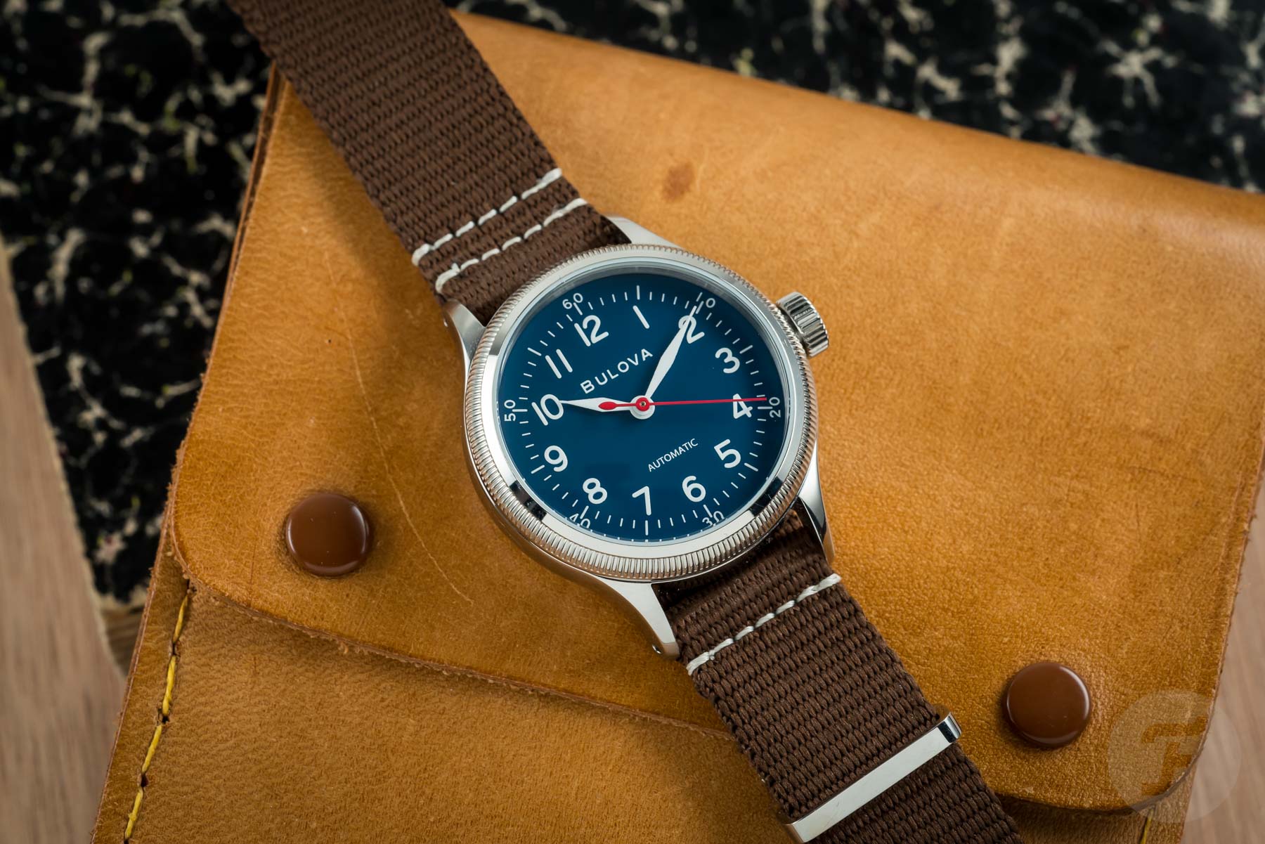 Hands-On With The Bulova Avigation Hack A-11 — A New Take On A Familiar Classic