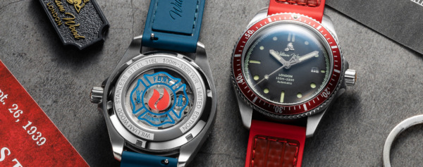 Interview – Talking to Jonny Garret Of William Wood Watches On Transitioning From Kickstarter Project To Self-Sustained Brand