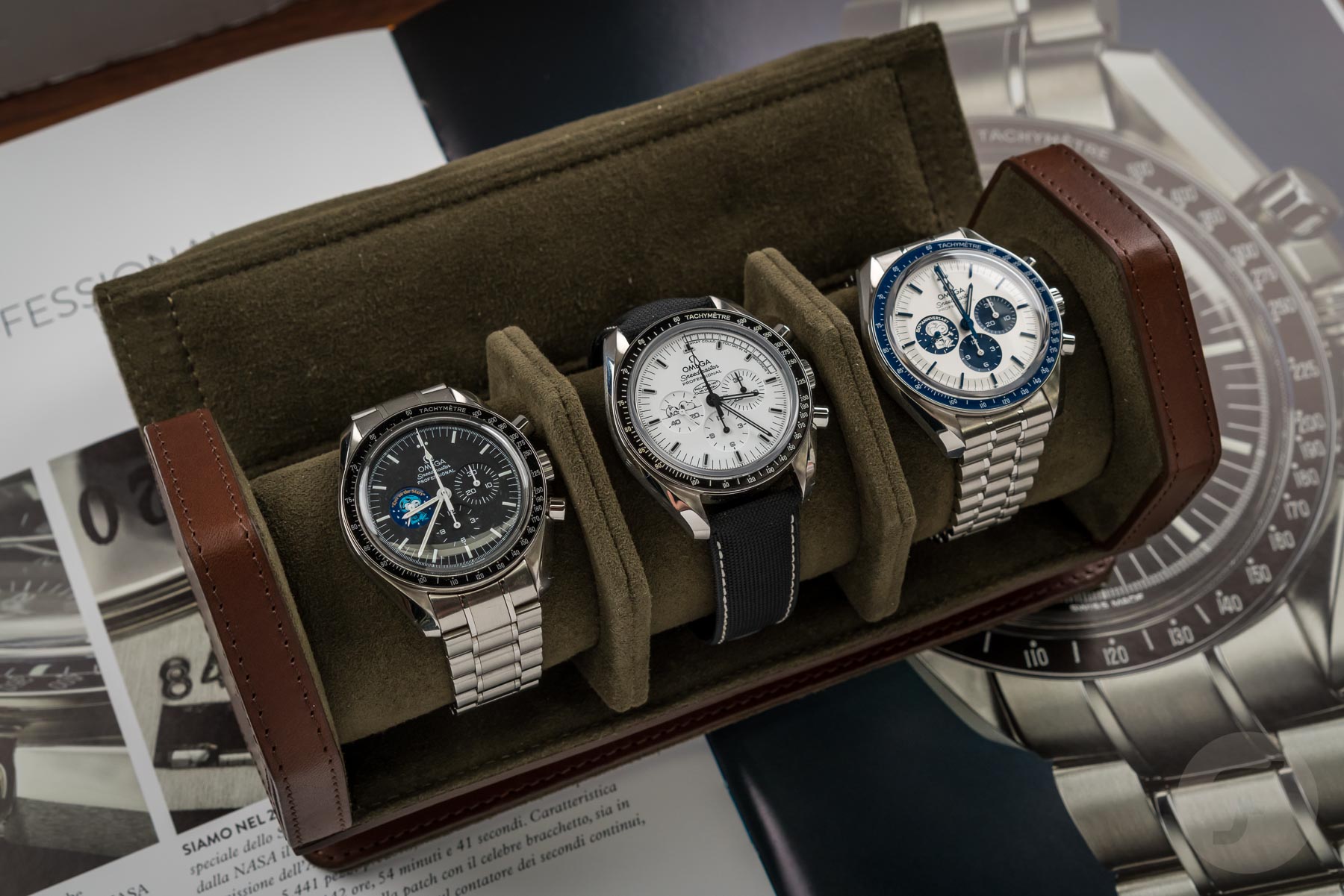 The Ultimate Omega Speedmaster Snoopy — Which One Is The Best Of The Three?