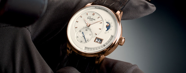 Introducing – The PanoMaticCalendar, The First Annual Calendar of Glashütte Original