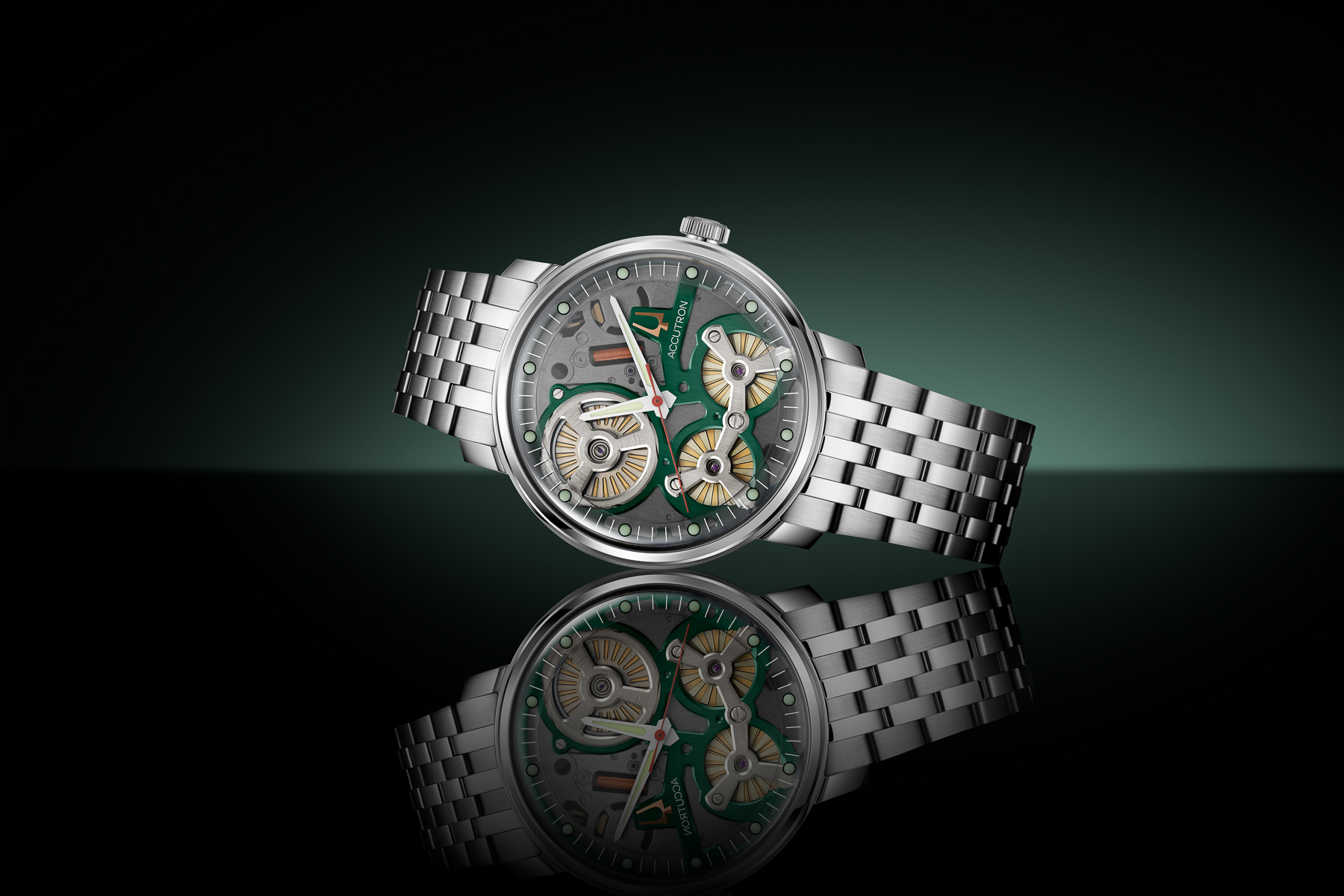 Introducing: Two New Accutron Spaceview 2020 Models