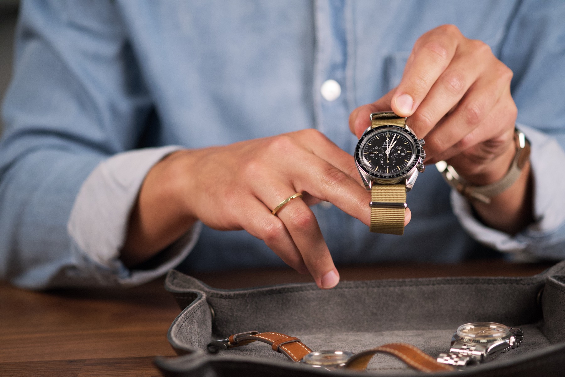 How To Deal With Vintage Watch Dealers — Five Tips From A Former Dealer Himself