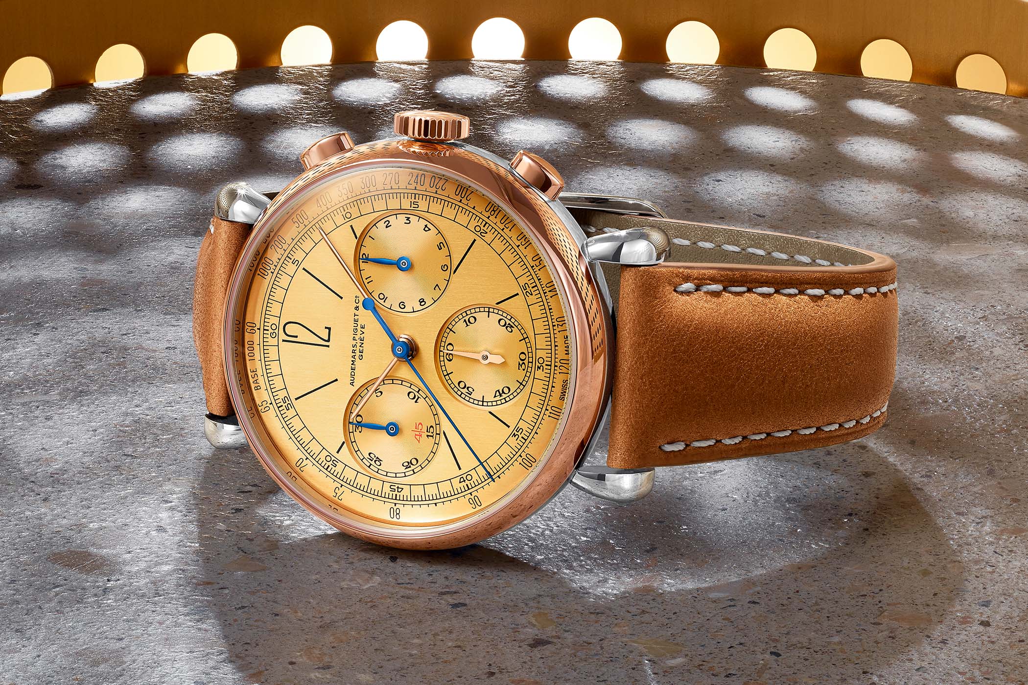 Why Pay Double Retail For A Royal Oak When You Can Get A [Re]master-piece For Less?