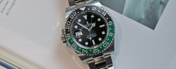 Opinion – Why I Don’t Like the “Destro” Rolex GMT-Master II 126720VTNR, But Why it Doesn’t Matter Anyway…