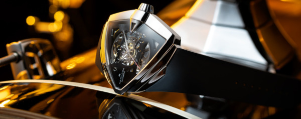 Introducing – The New Hamilton Ventura XXL Skeleton Automatic