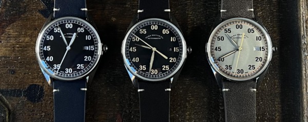 Introducing – Elka Watches, A New Brand of Vintage-Inspired Watches, Launching on Kickstarter