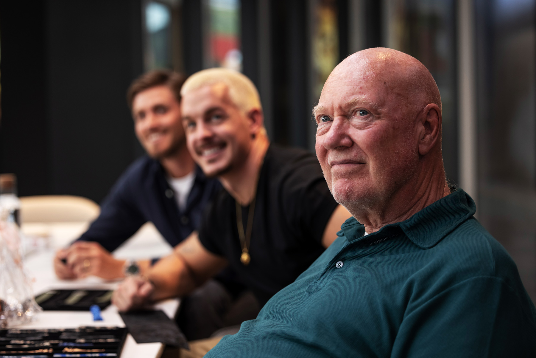 Industry News: Jean-Claude Biver Joins Norqain As Advisor To The Board