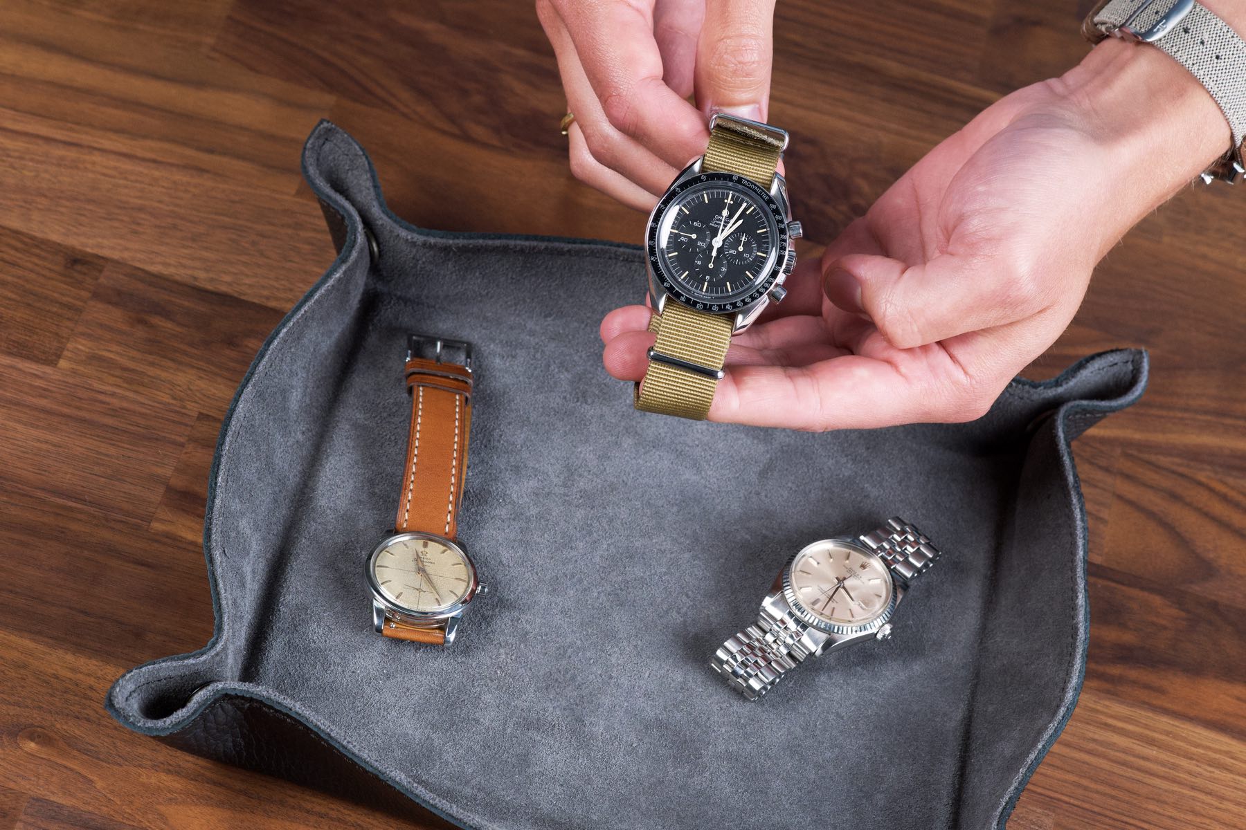 Selling Your Watch To A Dealer Or Trading It In — Tips From A Former Watch Dealer