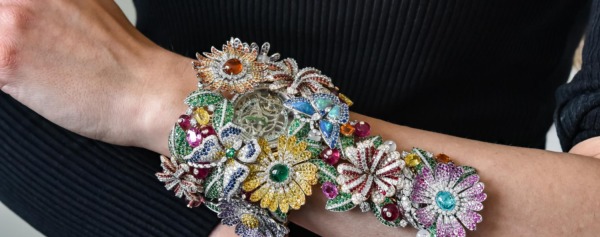 Introducing – Bvlgari’s Absolutely Stunning “Eden: the Garden of Wonders” High Jewellery Watches (Live Pics)