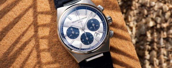 Introducing – The New Frederique Constant Highlife Chronograph Automatic