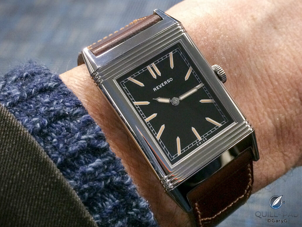 Why I Bought It: Jaeger-LeCoultre Tribute To Reverso 1931 – Reprise