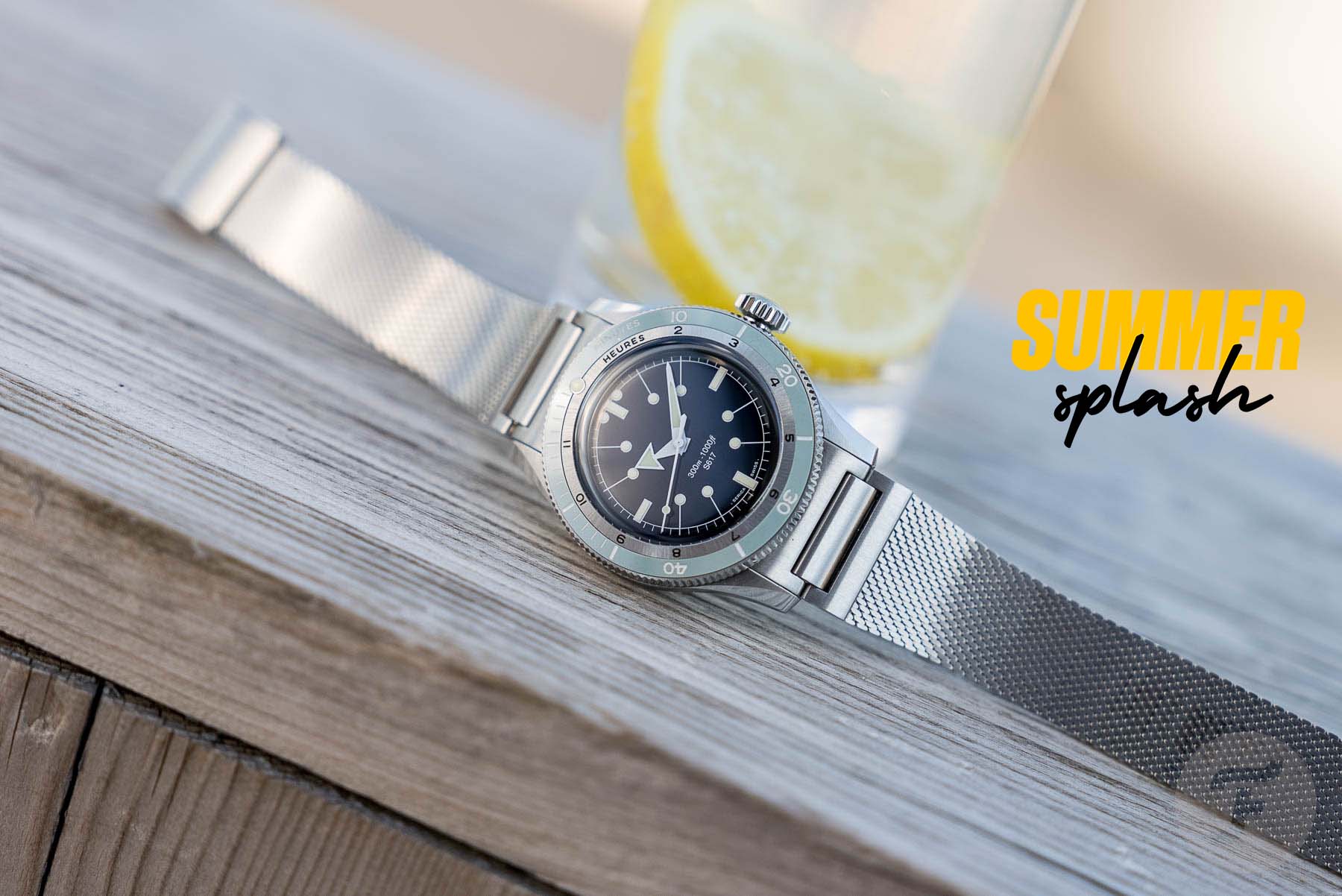 Summer Splash — The Final Showdown: Jorg’s Tudor Pelagos FXD Vs. Nacho’s Serica 5303-3 Vs. The Fratelli’s Wild-Card Pick