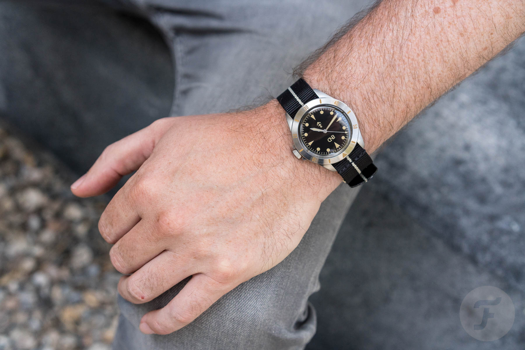 This New €455 Dive Watch From BND Just Got A Little Bit Better Than Its Predecessor