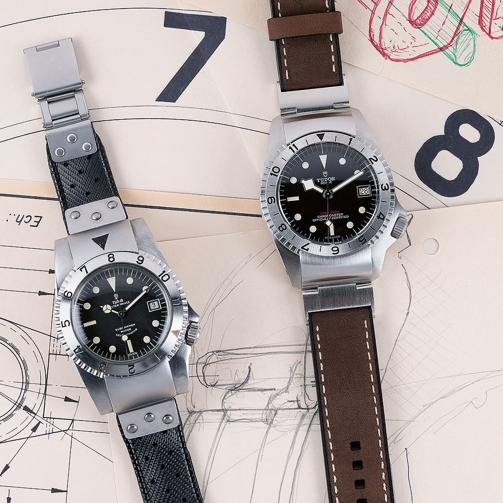 A Prototype in Series: Reviewing the Tudor Black Bay P01