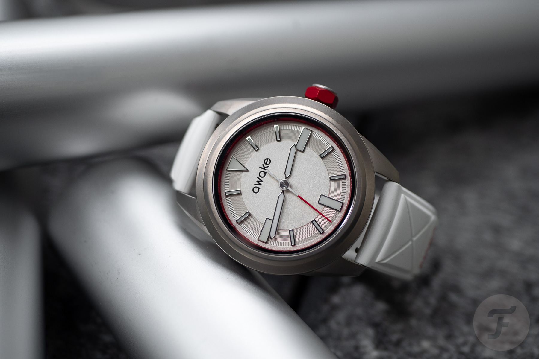The New Awake “Mission To Earth” Watch Is NASA-Approved And Ready For Liftoff