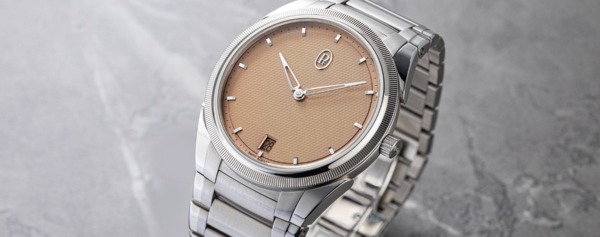 Introducing – Revolution Launch “Serenissima”, A Brilliant Salmon Version of The Parmigiani Tonda PF Micro-Rotor