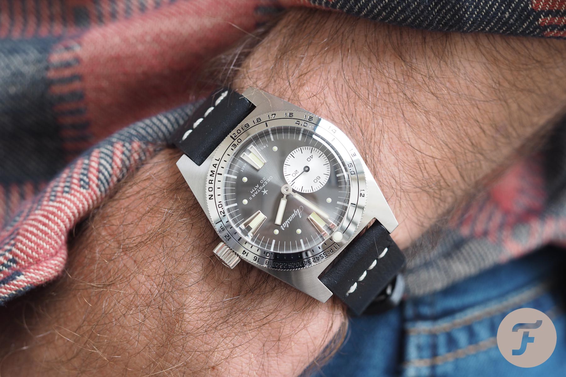 Finding The Best Watches Under €2,000 Today — Jorg’s Pick From Aquastar
