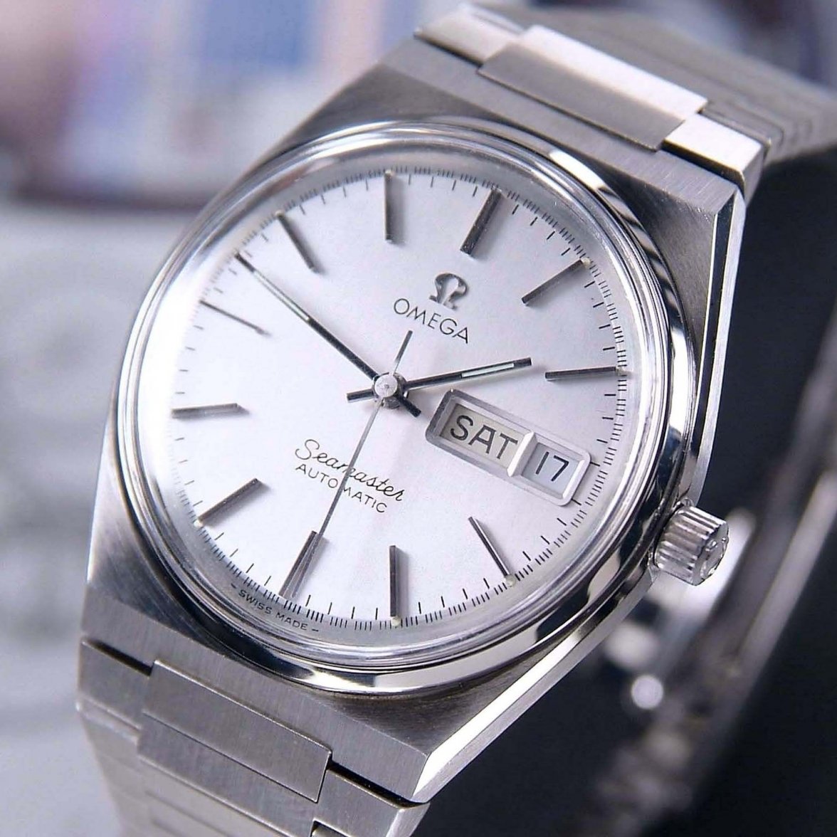 Dear Omega, Bring Back The Seamaster Ref. ST 366.0847