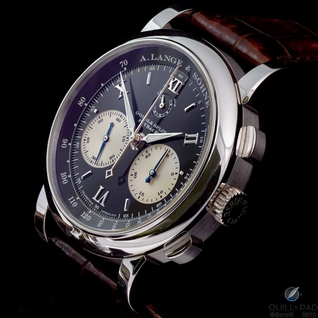 Why I Bought It: A. Lange & Söhne Double Split Chronograph – Reprise