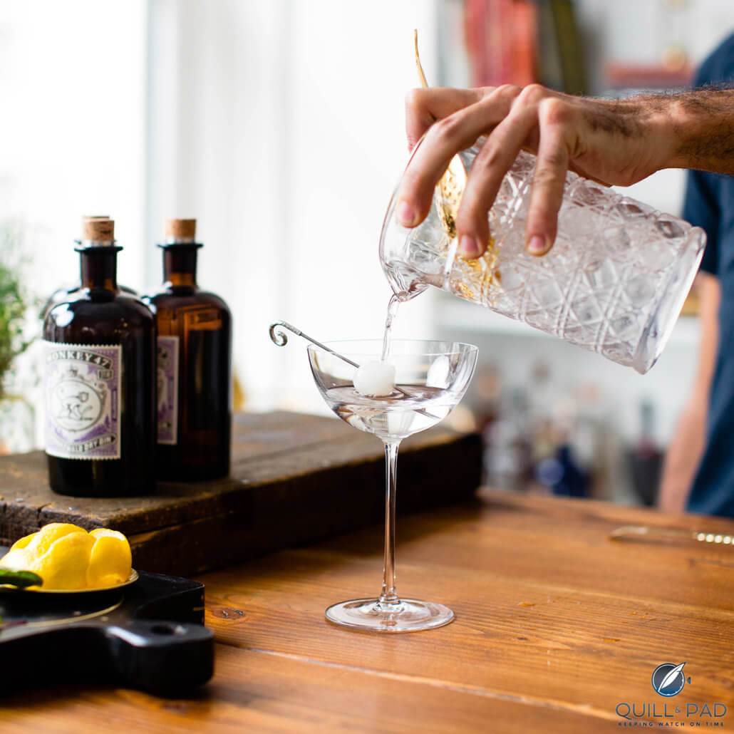 Monkey 47 Gin: From Failed Watchmaker To Making One Of The Best Gins In The World – Reprise