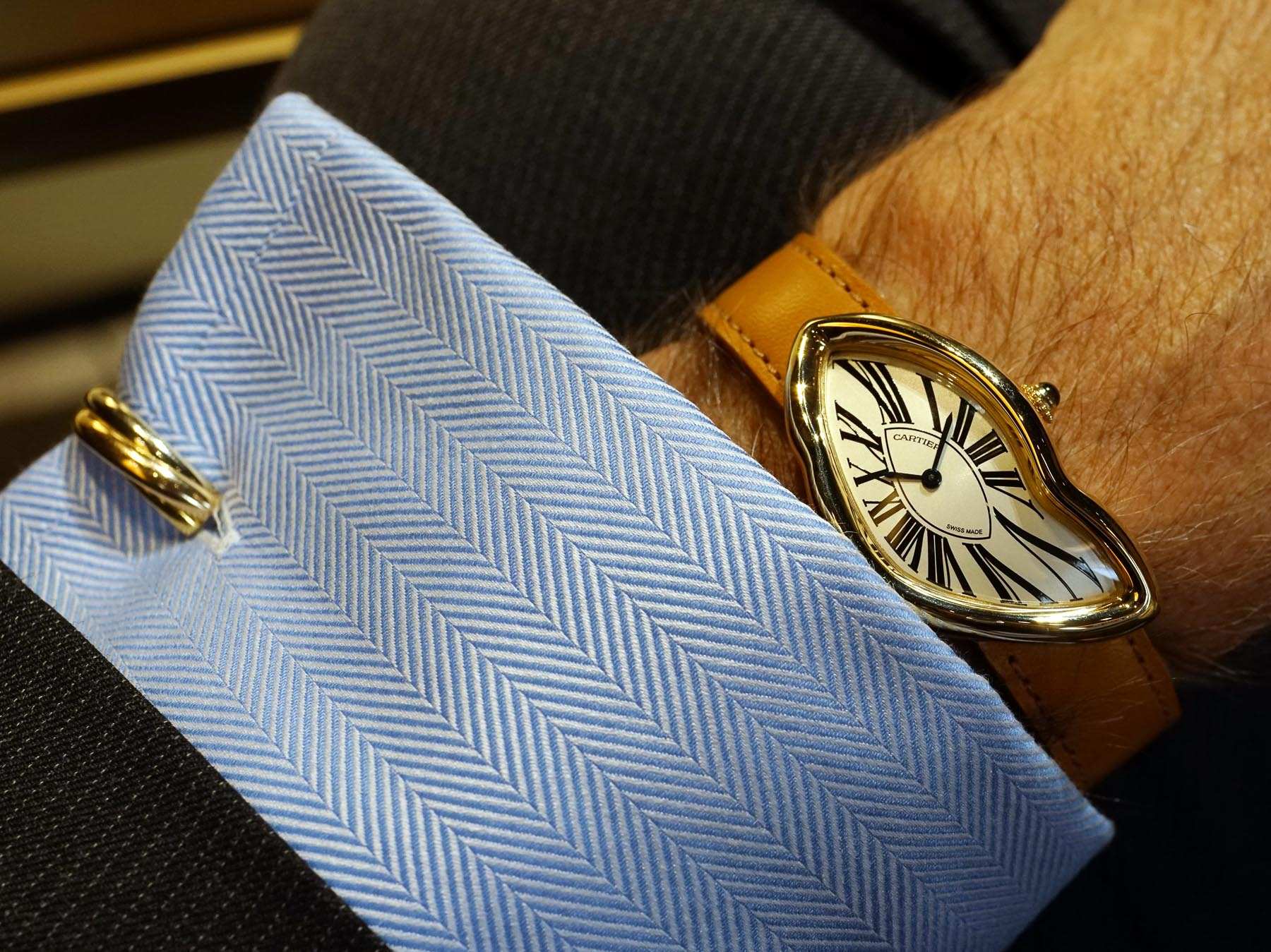 The Cartier Crash — La Maison’s Most Desirable And Expensive Creation