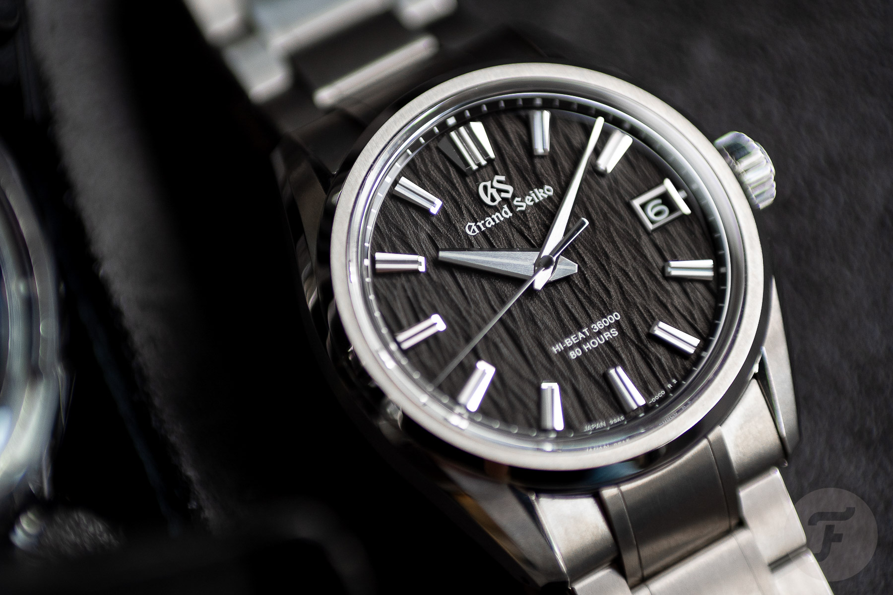 Grand Seiko Adds The SLGH017 “Night Birch” To The Evolution 9 Collection (Live Pictures)