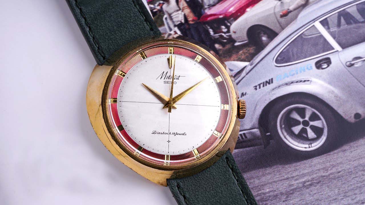 Dear Seiko, Bring Back The Motorist