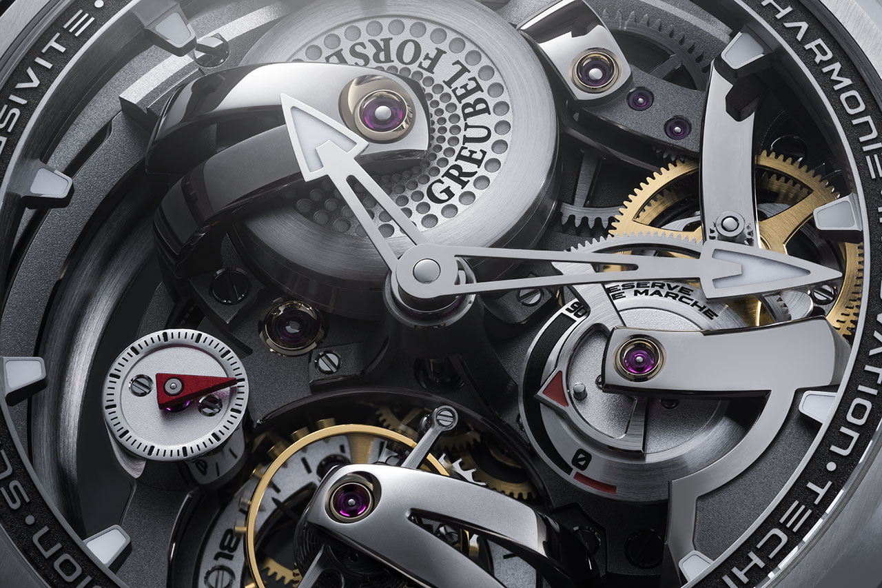 The New Greubel Forsey Tourbillon 24 Secondes Architecture — A Bolder Look From The Masters Of Maximalism