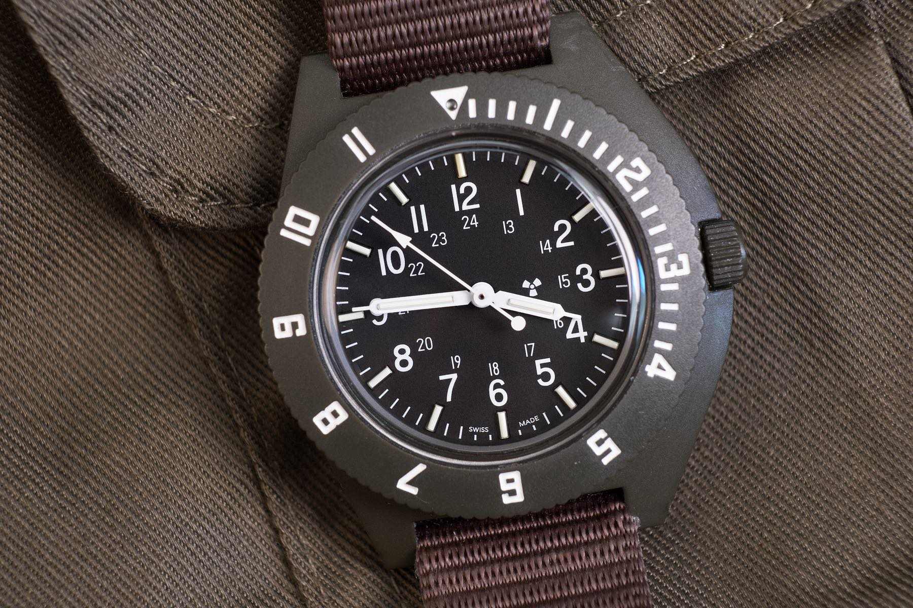 My Most Affordable Watch: How Thomas Finds Happiness In A Value Proposition From Marathon