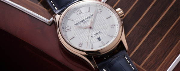 Introducing – The New Frederique Constant Runabout Automatics for Riva Days 2022
