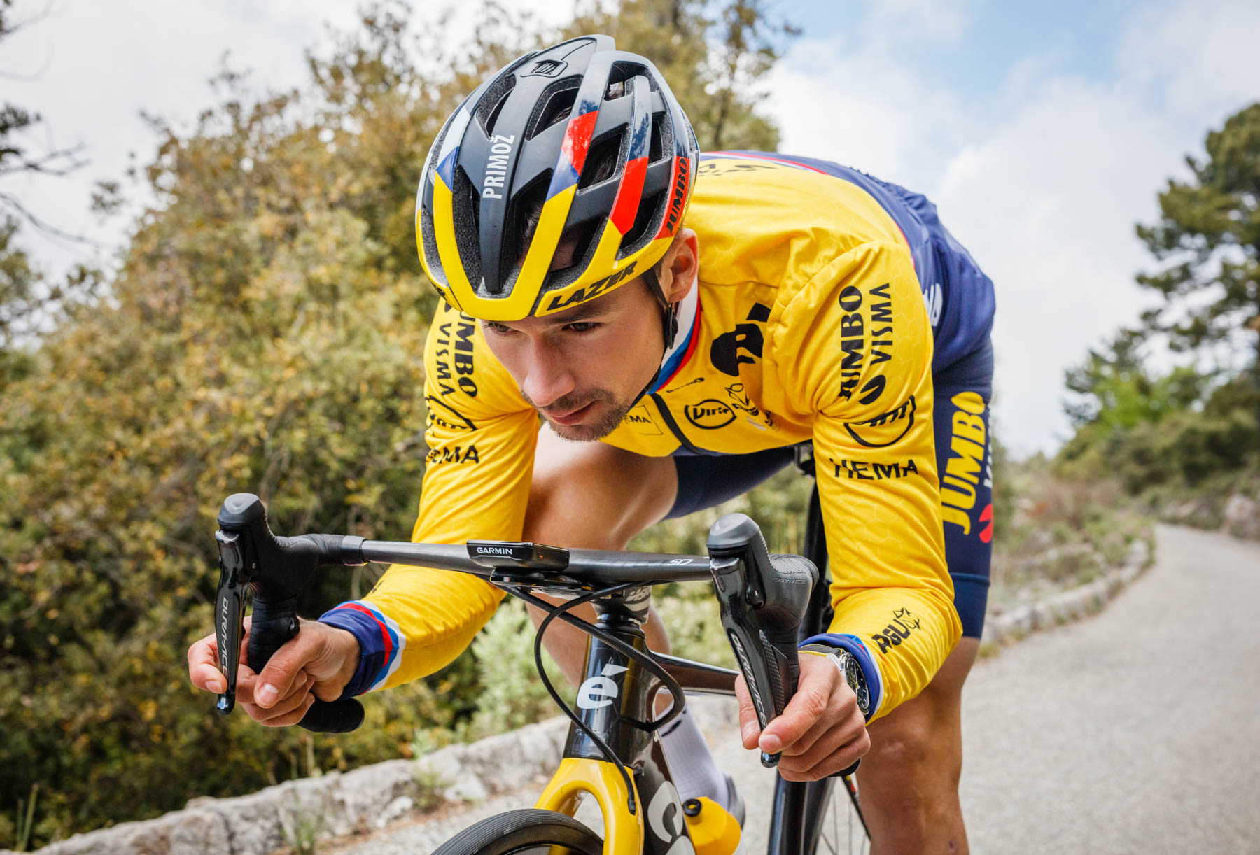 Le Tour De France Heads For Switzerland With Tissot Behind The Wheel