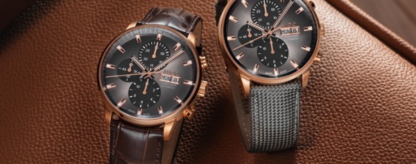 Introducing – Chic And Accessible, The New Mido Commander Chronograph Special Edition