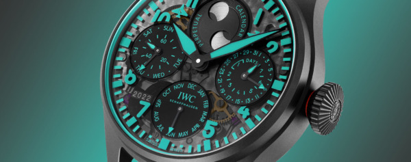 Introducing – The New IWC BP Perpetual Calendar Toto Wolff, And The Only Chance To Get The Last One Is This Charity Auction