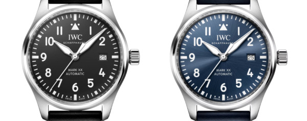 Introducing – IWC Quietly Launches The New Pilot’s Watch Mark XX