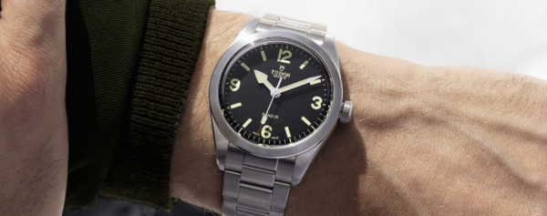 Introducing – The Tudor Ranger Is Back, More Compact and Now With COSC Manufacture Calibre