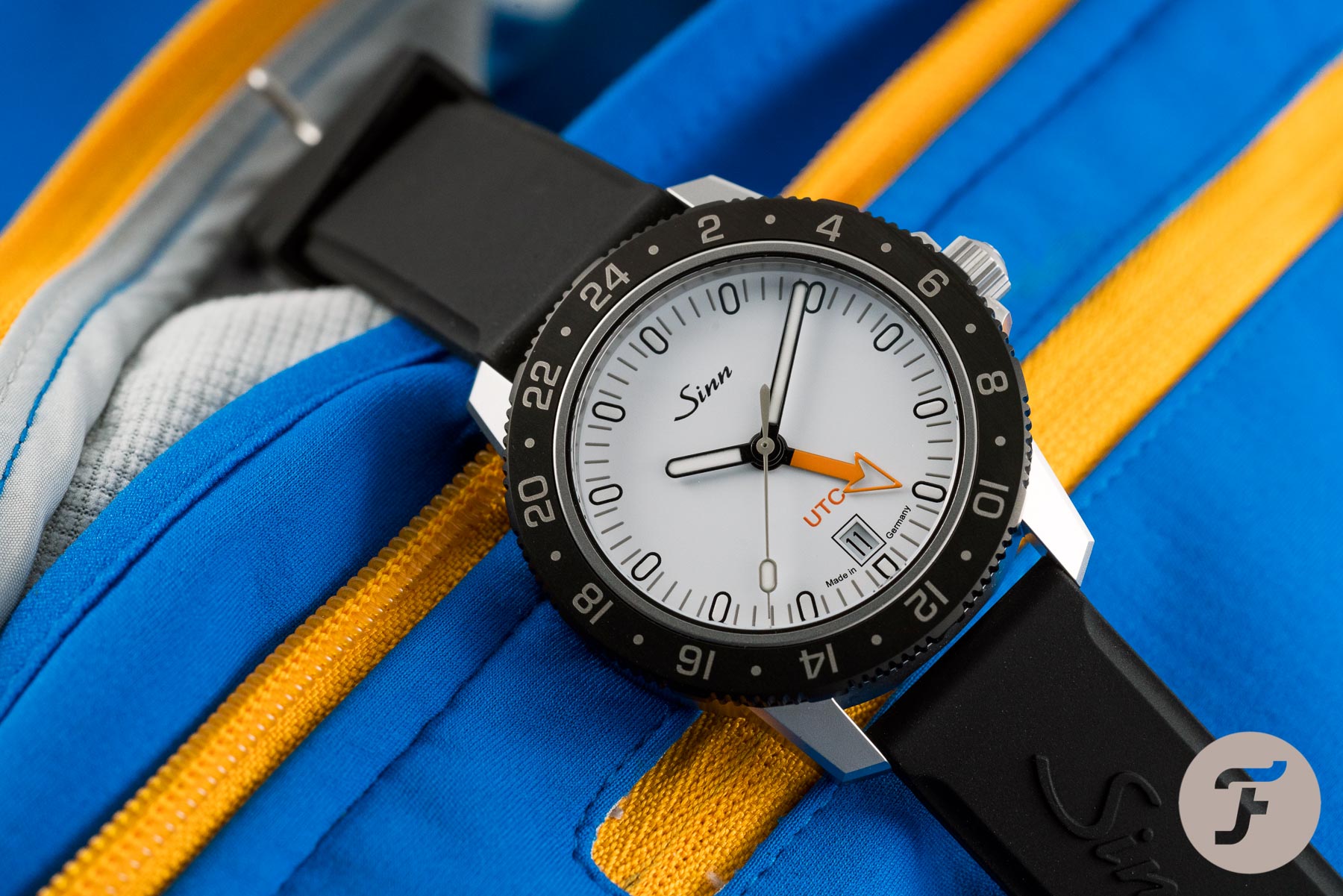 Finding The Best Watches Under €2,000 Today — Nacho’s Pick From Sinn
