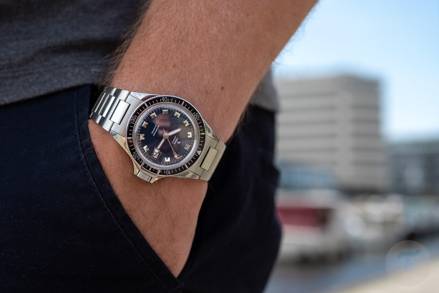 Hands-On With The Yema Superman FAF Search And Rescue Limited Edition