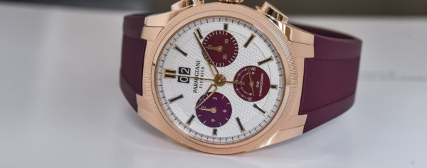 Hands-on – The Latest Parmigiani Fleurier Tonda GT Chronographs with Captivating Panda Dials