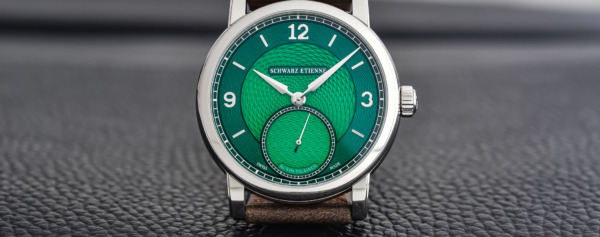 Introducing – The Oster Jewelers X Schwarz Etienne Roma Synergy by Kari Voutilainen (Live Pics & Price)
