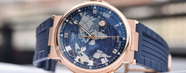 Buying Guide – The Coolest Nautical-Inspired Watches To Sport at The Yacht-Club This Summer